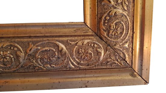 Sakrales Wandbild