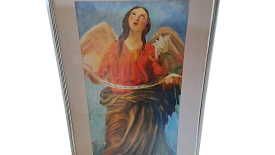Acrylgemälde