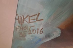 Acrylgemälde