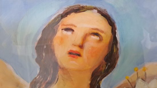 Acrylgemälde