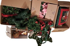 Weihnachts-Osterdeko