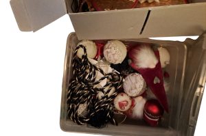 Weihnachts-Osterdeko