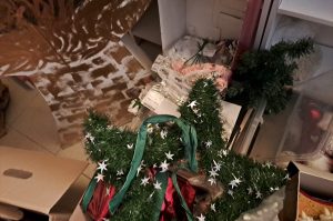 Weihnachts-Osterdeko