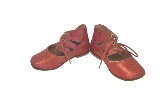 Historische Babyschuhe