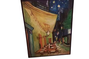 Acrylgemälde