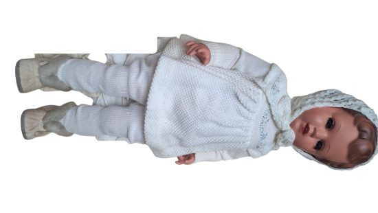 Original Schildkröt Puppe