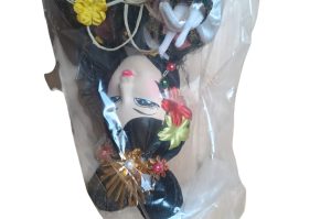 Taiwanesische Puppe