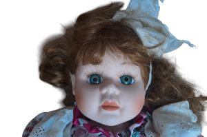 Porzellanpuppe