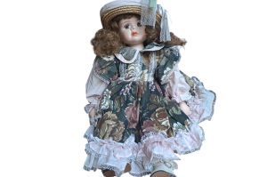 Porzellanpuppe