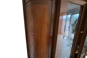 Jugendstilvitrine