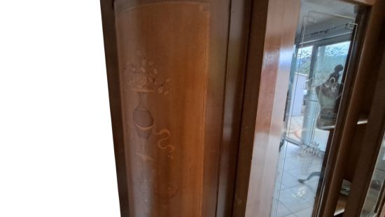 Jugendstilvitrine