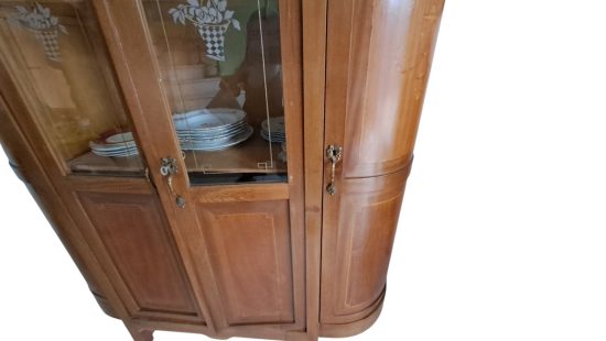 Jugendstilvitrine