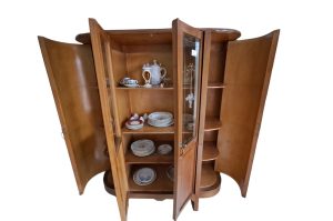 Jugendstilvitrine