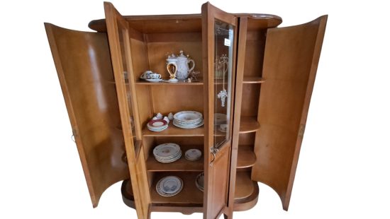 Jugendstilvitrine
