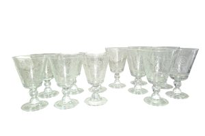 Glaspokale