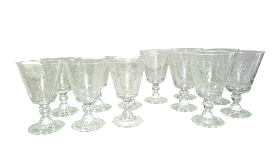 Glaspokale