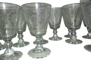 Glaspokale