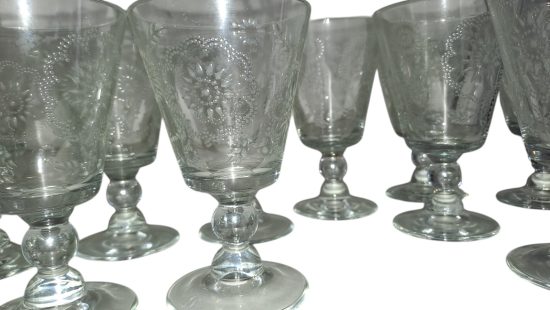 Glaspokale