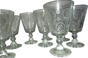 Glaspokale