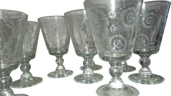 Glaspokale