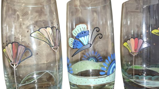 Wassergläser