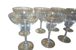 Champagnierschalen