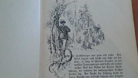 Historisches Buch