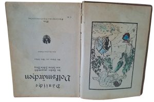 Historisches Märchenbuch