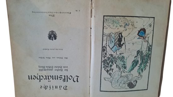Historisches Märchenbuch