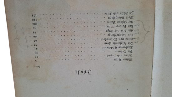 Historisches Märchenbuch