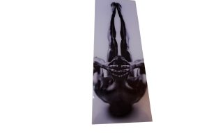 Glasbild