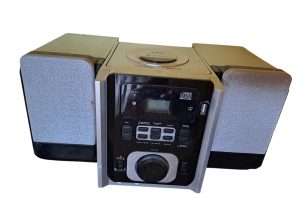 Mini Stereoanlage