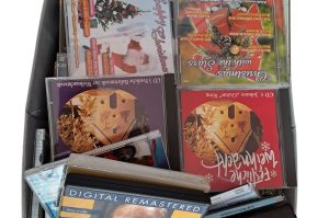CD's