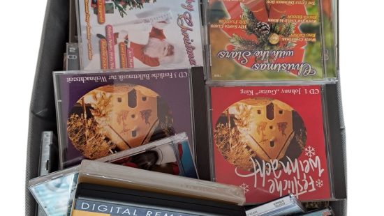CD's
