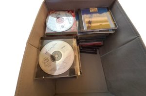 CD's