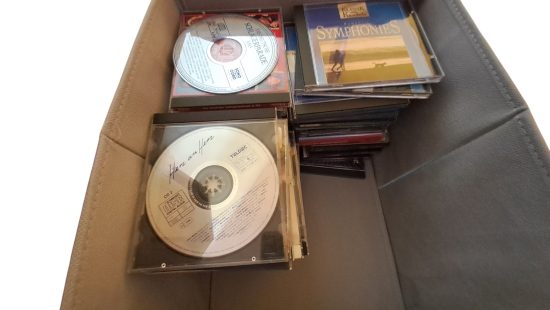 CD's