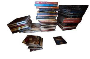 CD's