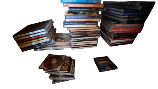 CD's
