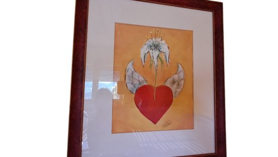 Acrylgemälde