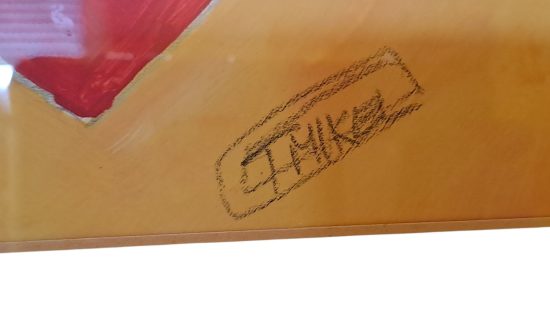 Acrylgemälde