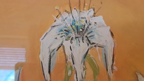 Acrylgemälde