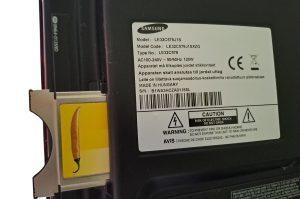 TV Gerät
