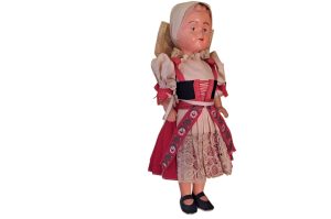 Trachten-Puppe