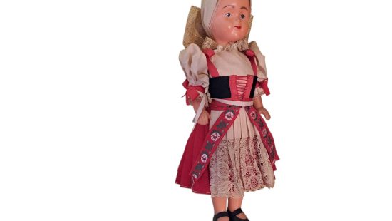 Trachten-Puppe