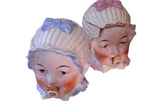 Porzellanköpfe