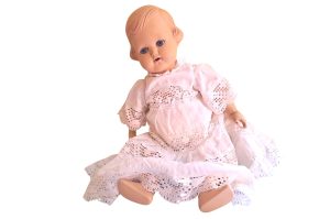 Celluloid Puppe