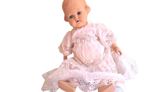 Celluloid Puppe