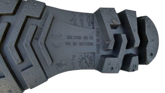 Gummitstiefel
