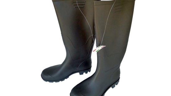 Gummitstiefel