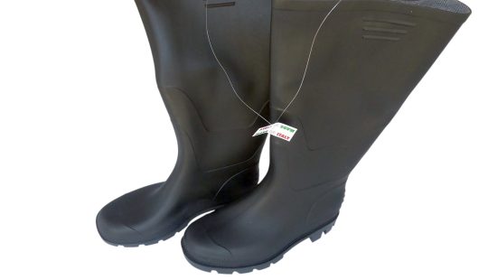 Gummitstiefel
